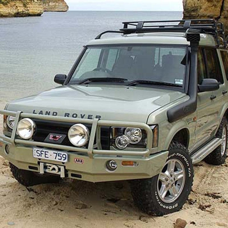 Barra parachoques ARB - con A-BAR - Land Rover Discovery II TD5