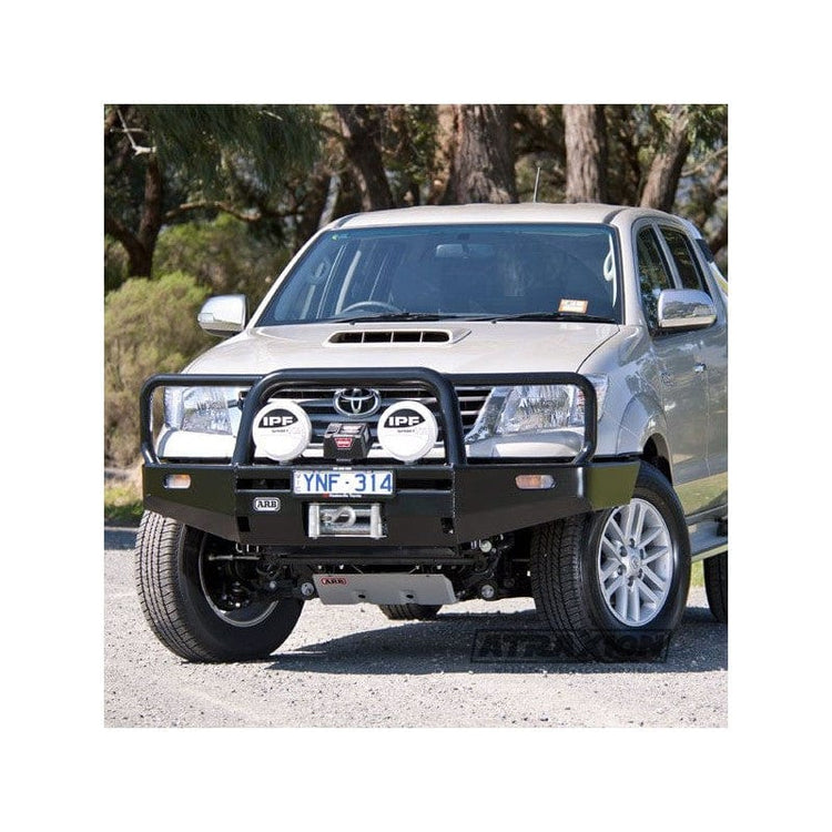 Winch Bar ARB parachoques para Toyota Hilux Vigo de 2005 a 2015