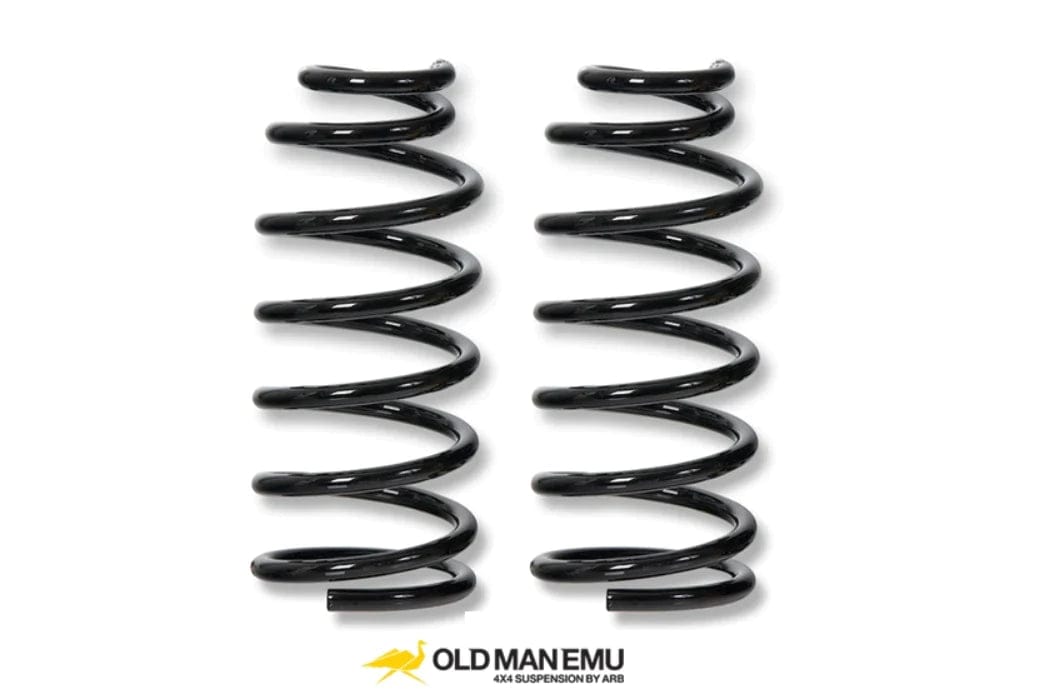 Muelle delantero Old Man Emu (OME) - Toyota Tacoma 2005-2015 0-50kg +5cm