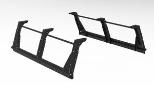 Soporte de Bed Truck para baca (arriba) - TECHNIC OFFROAD - Cabina Extra