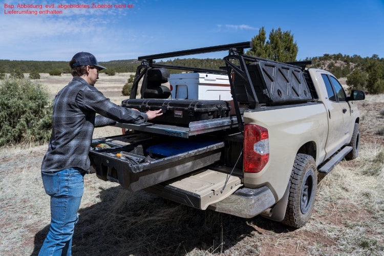 Cajón para Bed Truck - Caergolide Decked - Dodge RAM 1500