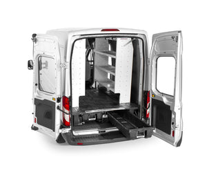 Cajón DECKED 1639mm (cajón) - Ford Transit 2014+ - L2