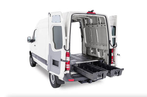 Cajón DECKED 1639mm (cajón) - Volkswagen Crafter 2007-2017 - L2