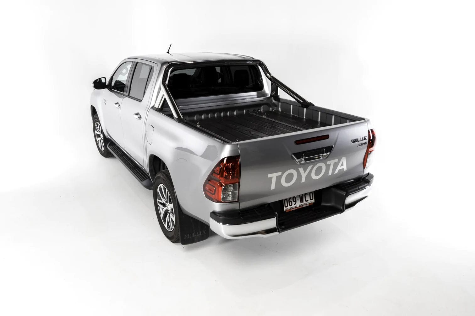 Cajón DECKED 1727mm - Toyota Hilux Revo 2016+ Cabina extra