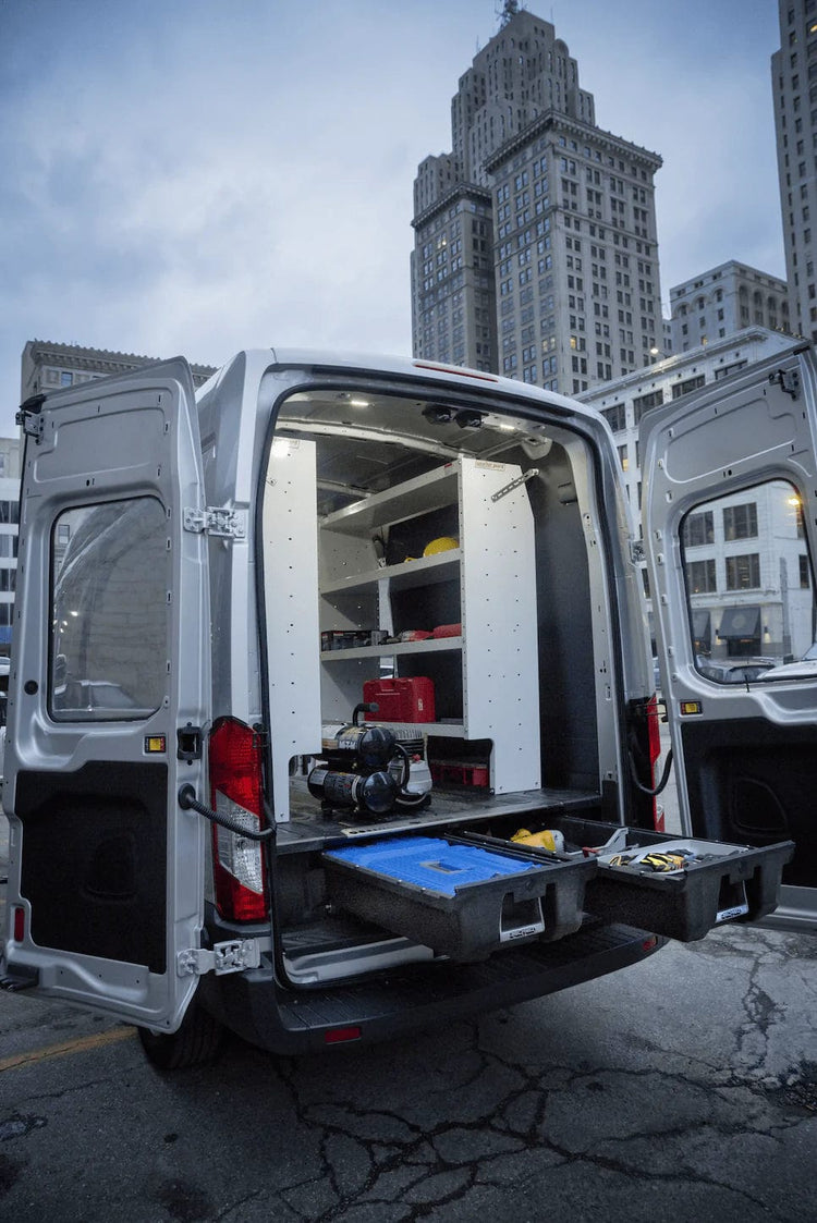 Cajón DECKED 1911mm (cajón) - Fiat Ducato 2014-2022 - L3