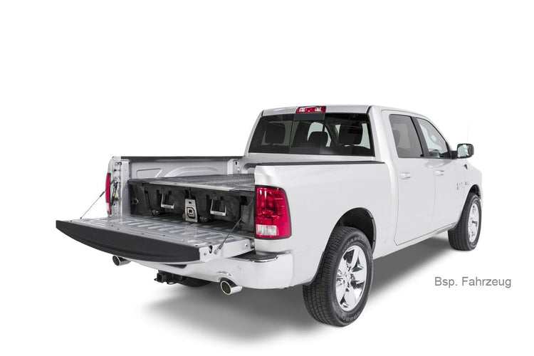 Cajones DECKED - Toyota Tacoma 2005-2018 - Doble Cabina