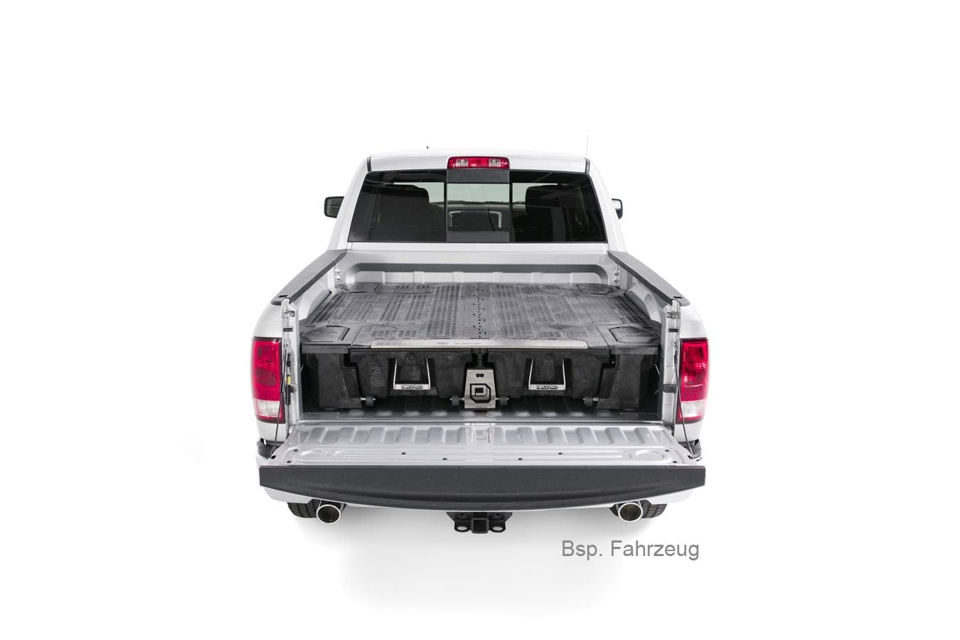 Cajones DECKED - Toyota Tacoma 2005-2018 - Doble Cabina