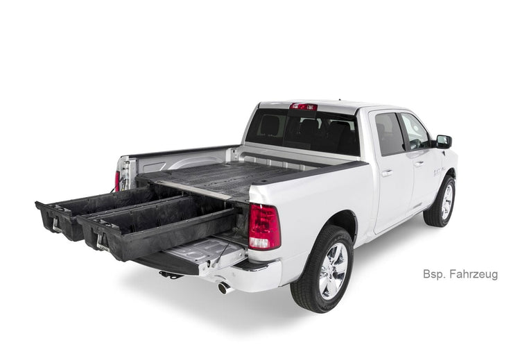 Cajones DECKED - Toyota Tacoma 2005-2018 - Doble Cabina