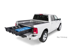 Cajones DECKED - Toyota Tacoma 2005-2018 - Doble Cabina