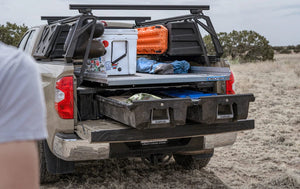 Cajones DECKED - Toyota Tacoma 2005-2018 - Extra Cab