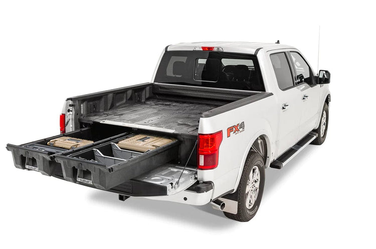 Cajones DECKED - Toyota Tacoma 2005-2018 - Extra Cab