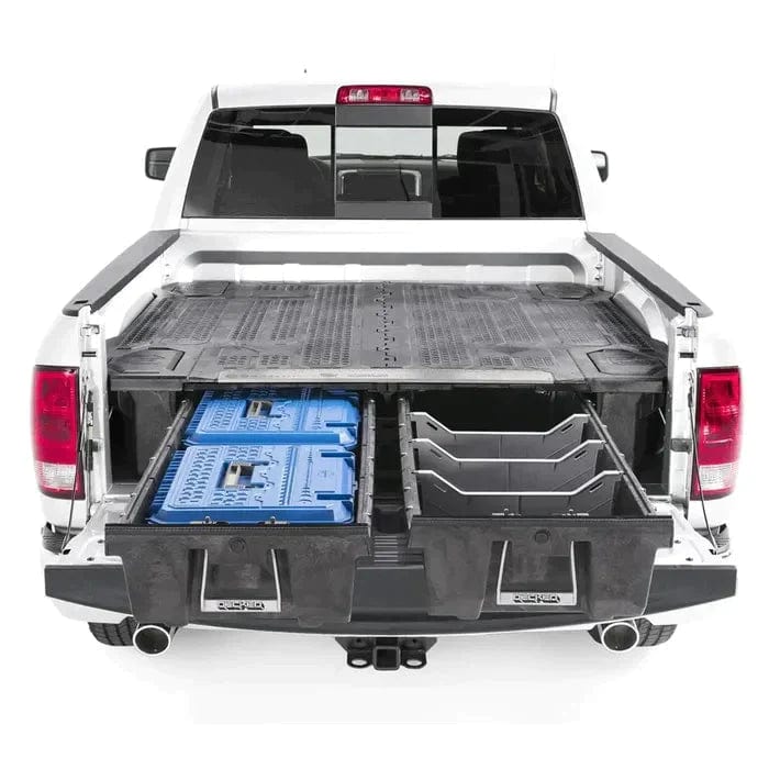 Cajones estancos DECKED - Ford F150 - Cabina doble