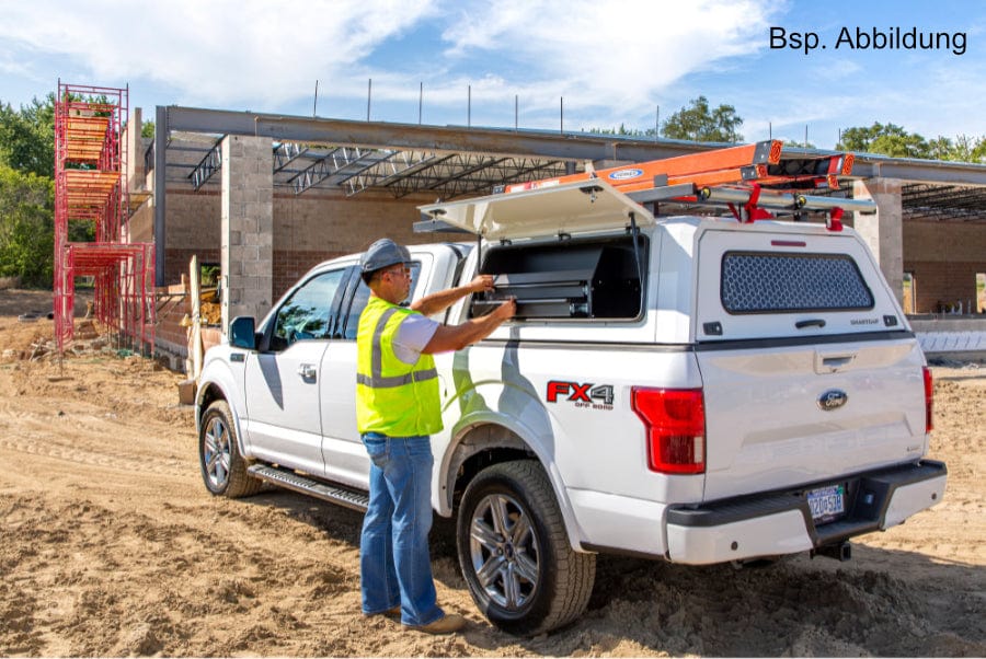 Cajones laterales para Hardtop RSI Smartcap pick-ups doble cabina