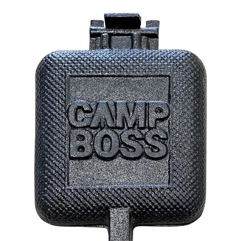 Toastie Brander Campboss para cocinar con éxito al aire libre