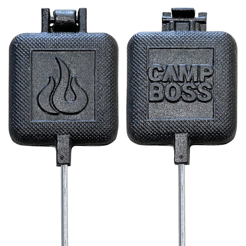 Toastie Brander Campboss para cocinar con éxito al aire libre