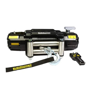 Cabrestante Bushranger - Revo 10 - 4 536Kg - 12V