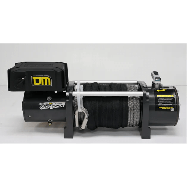 TJM Winch - Cabrestante Prime - 4 309Kg | 12V