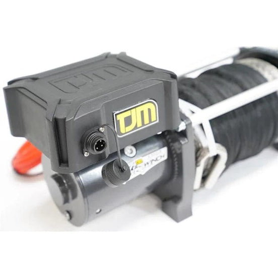 TJM Winch - Cabrestante Prime - 4 309Kg | 12V