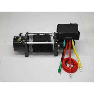 TJM Winch - Cabrestante Prime - 4 309Kg | 12V