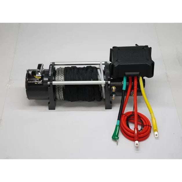 TJM Winch - Cabrestante Prime - 4 309Kg | 12V