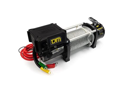 TJM Winch - Cabrestante Prime - 4 309Kg | 12V