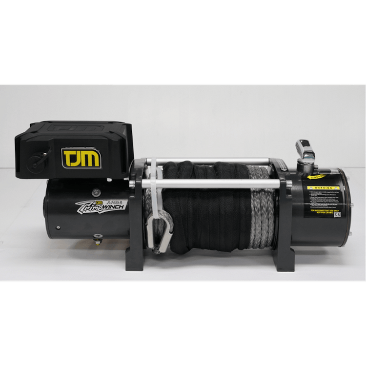 TJM Winch - Cabrestante Prime - 5 443Kg | 12V