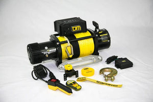 TJM Winch - Cabrestante Torq - 4 309Kg | 12V