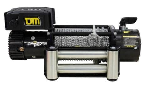 TJM Winch - Cabrestante Torq - 4 309Kg | 12V